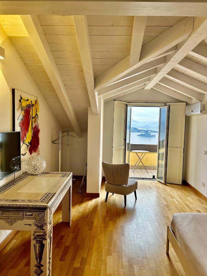Artelago Silver Panoramic Lake View 巴韦诺 外观 照片