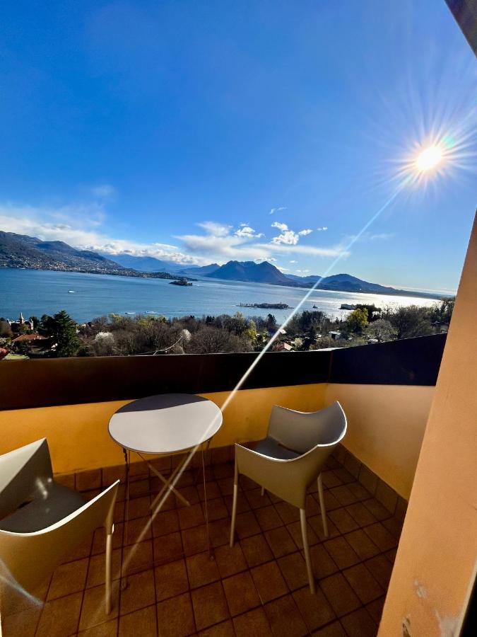Artelago Silver Panoramic Lake View 巴韦诺 外观 照片