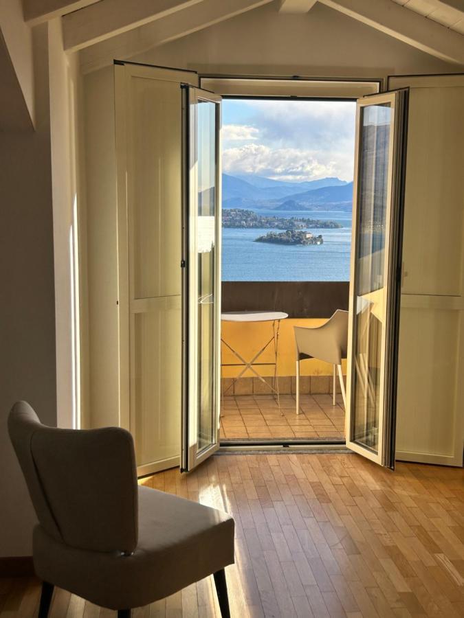 Artelago Silver Panoramic Lake View 巴韦诺 外观 照片