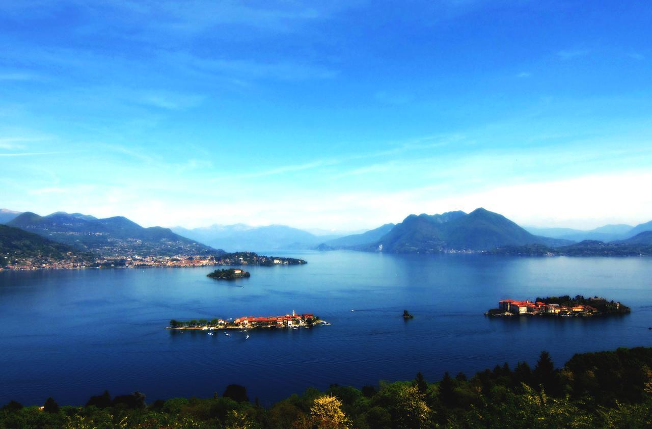 Artelago Silver Panoramic Lake View 巴韦诺 外观 照片
